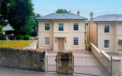Lansdown Road, Bath, Somerset, BA1