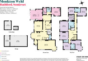 Floorplan, Monkton W