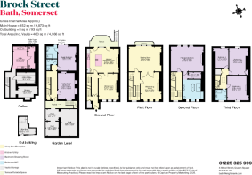 Floorplan, 5 Brock S