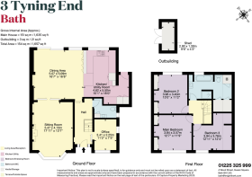Floorplans, 3 Tyning