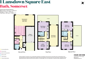 Floorplan, 1 Lansdow