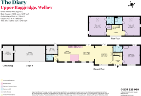 Floorplan, The Dairy