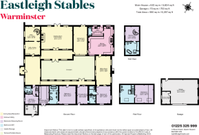 Floorplan Eastleigh 