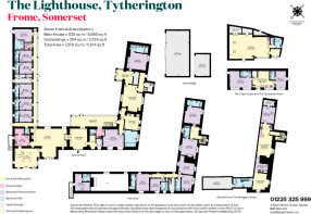 Floor Plan, The Ligh