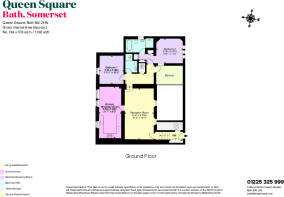 Floorplan, 13a Queen