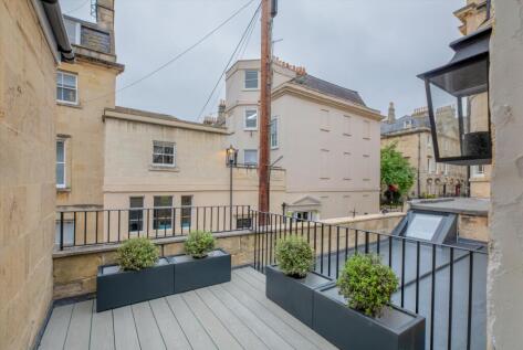 Queen Square, Bath, Somerset, BA1