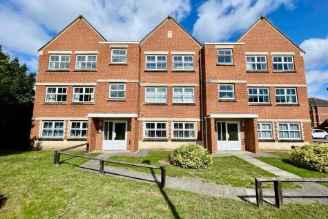 Buttermere Close, Melton Mowbray