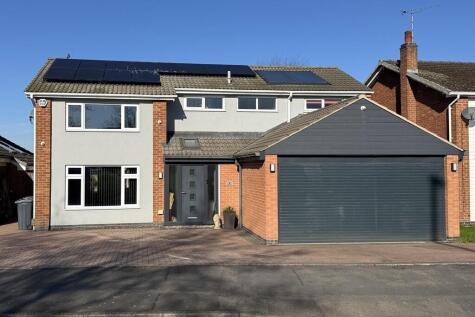 Broome Avenue, East Goscote