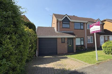 Delamare Road, Melton Mowbray