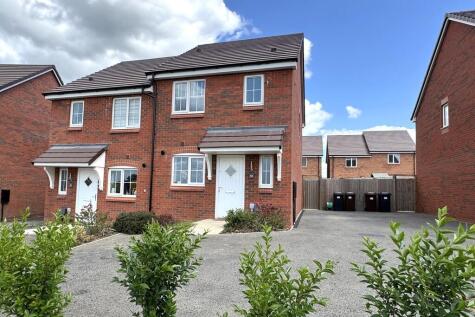 Davenport Close, Melton Mowbray