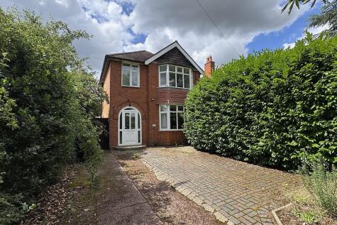 Scalford Road, Melton Mowbray