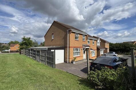 Clover Drive, Melton Mowbray