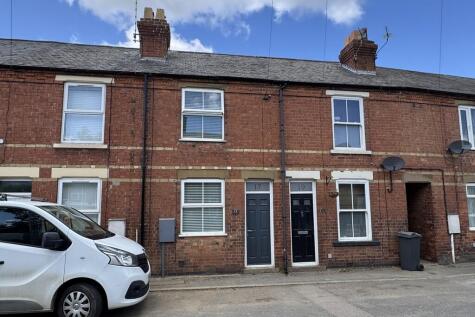 Nether Street, Harby