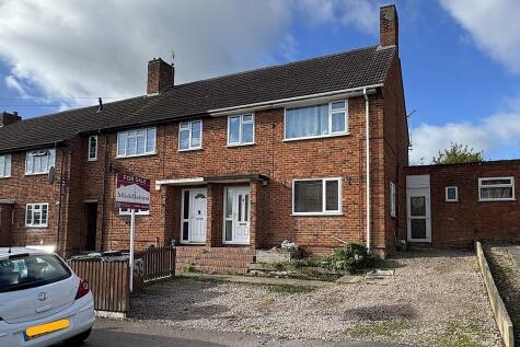 Rudbeck Avenue, Melton Mowbray