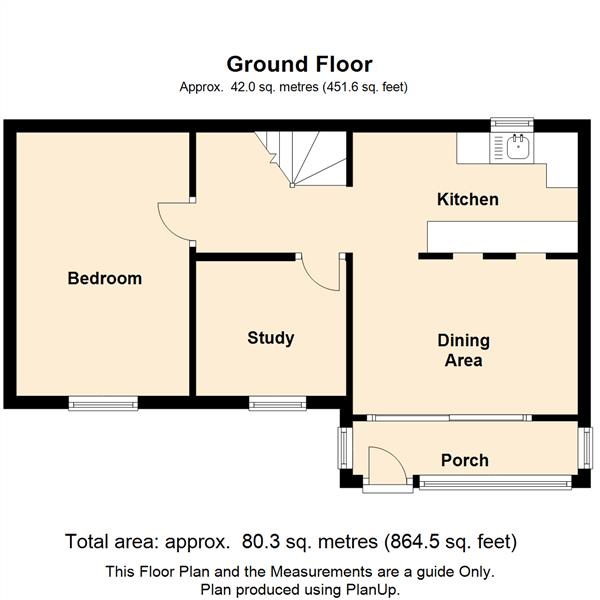 Master Floorplan Image 1