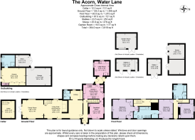 The Acorn, Water Lan