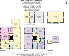 Old Bledlow Farmhous