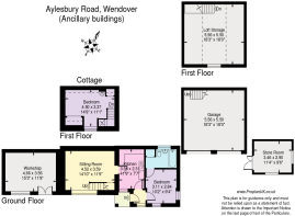 Floorplan - ancillar