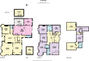 St Edmunds 6,000 sq 