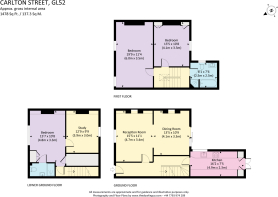 5 CARLTON STREET, GL