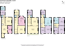 6 SUFFOLK SQUARE, GL