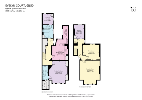 6 EVELYN COURT, GL50
