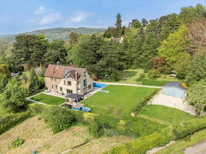 The sought after area of Cleeve Hill, Cheltenham, Gloucestershire, GL52.