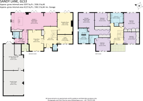 53 SANDY LANE, GL53.