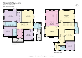 ST. PHILIPS LODGE, P
