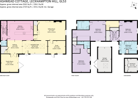 ASHMEAD COTTAGE, LEC