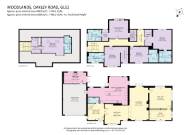 WOODLANDS, OAKLEY RO