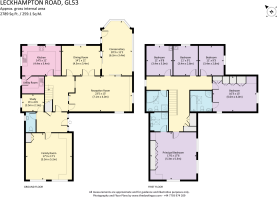 94A LECKHAMPTON ROAD