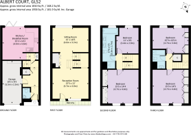 5 ALBERT COURT, GL52