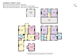 8 CUDNALL STREET, GL
