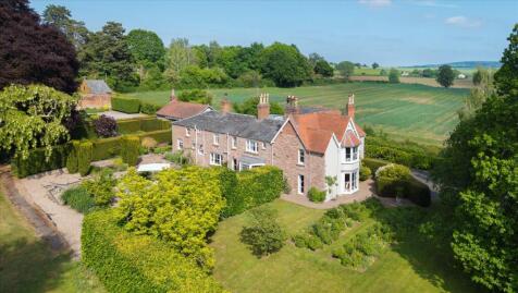 Weston-Under-Penyard, Ross-on-Wye, Herefordshire, HR9