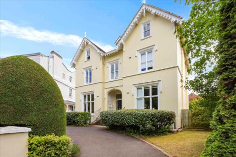 Pittville Circus, Cheltenham, Gloucestershire, GL52