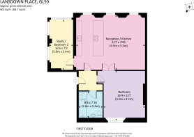 5, 15 LANSDOWN PLACE