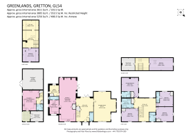 GREENLANDS, GRETTON,