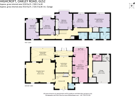 HIGHCROFT, OAKLEY RO