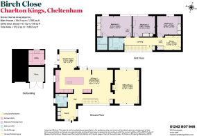 12 Birch Close, Char