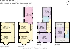 26 ELWYN ROAD, GL53.