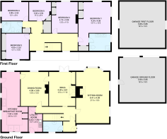 The Butts Floor Plan