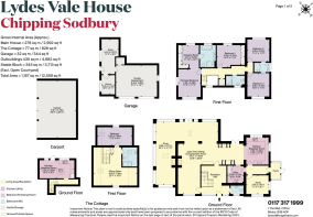 Lydes Vale House - M