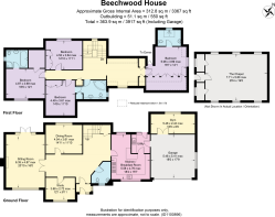 Beechwood House Plan