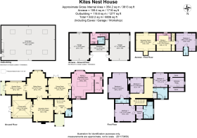 Kites Nest House Pla