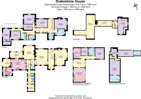 Drakestone House Pla