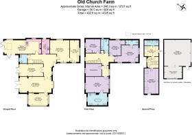 Old Church Farm, Han