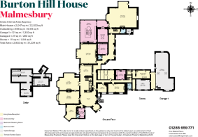 Burton Hill House - 