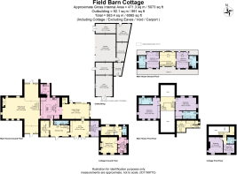 Field Barn Cottage P
