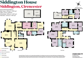 Siddington House - M
